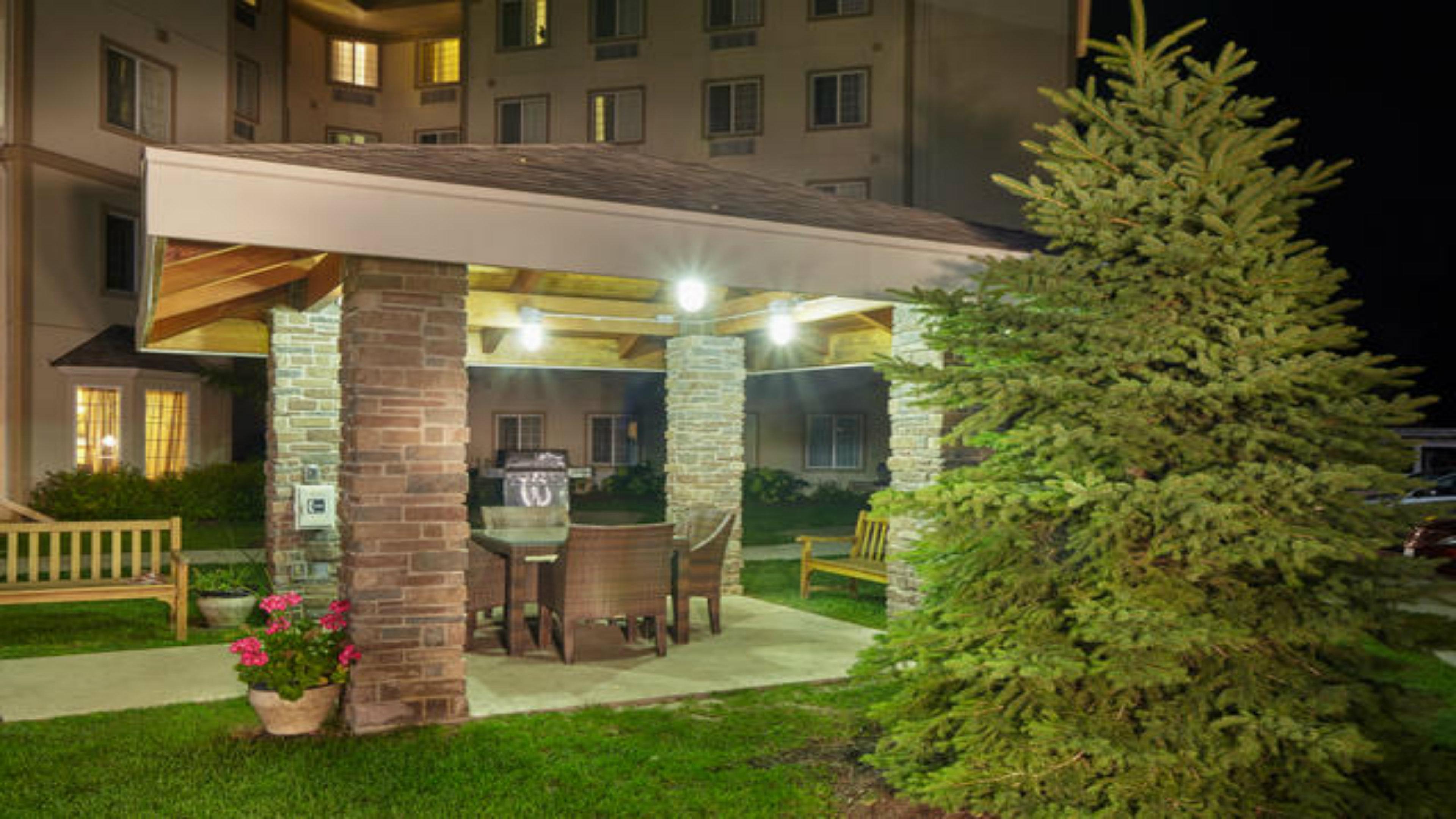 Staybridge Suites Milwaukee Airport South By Ihg Franklin  Ngoại thất bức ảnh