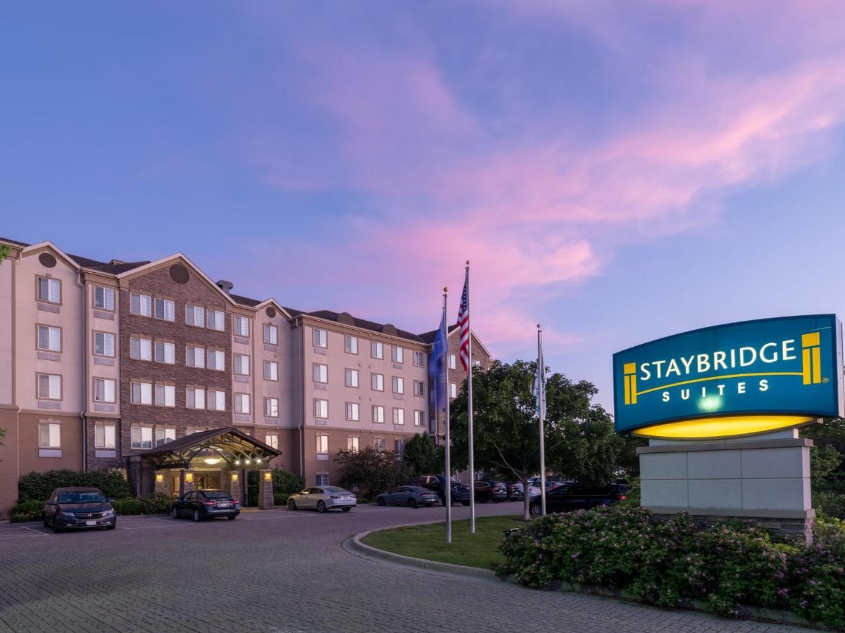 Staybridge Suites Milwaukee Airport South By Ihg Franklin  Ngoại thất bức ảnh