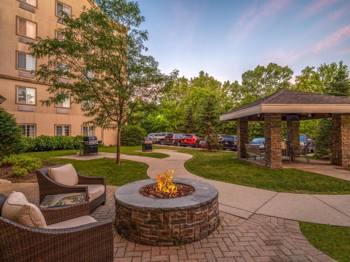 Staybridge Suites Milwaukee Airport South By Ihg Franklin  Ngoại thất bức ảnh