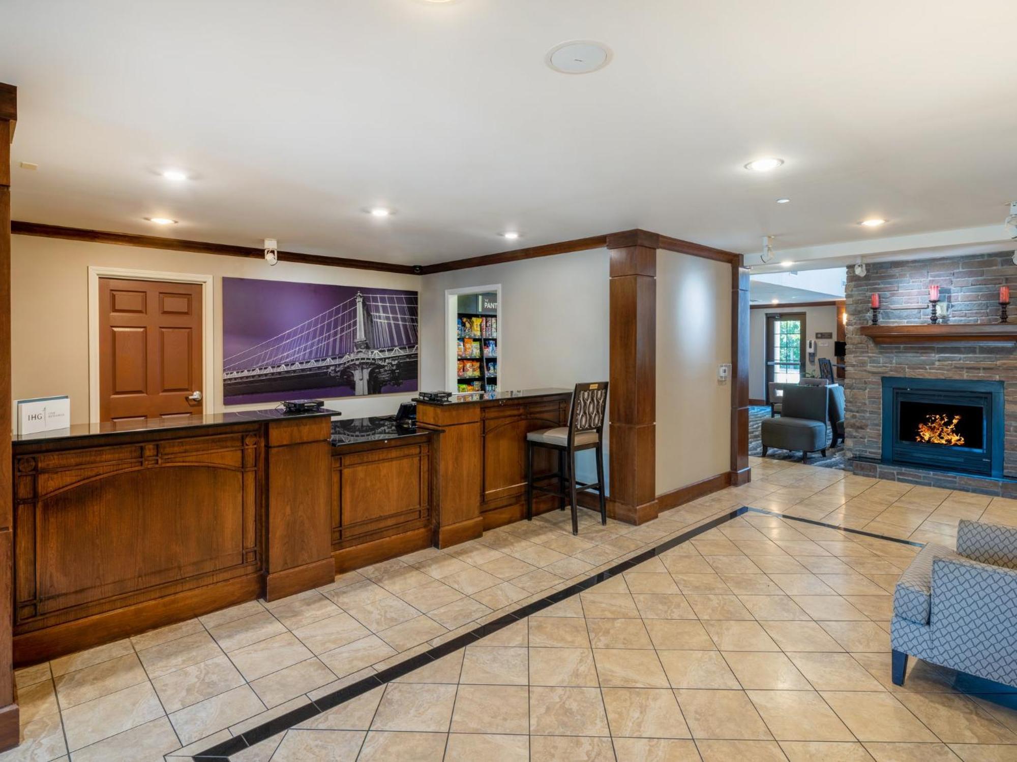 Staybridge Suites Milwaukee Airport South By Ihg Franklin  Ngoại thất bức ảnh
