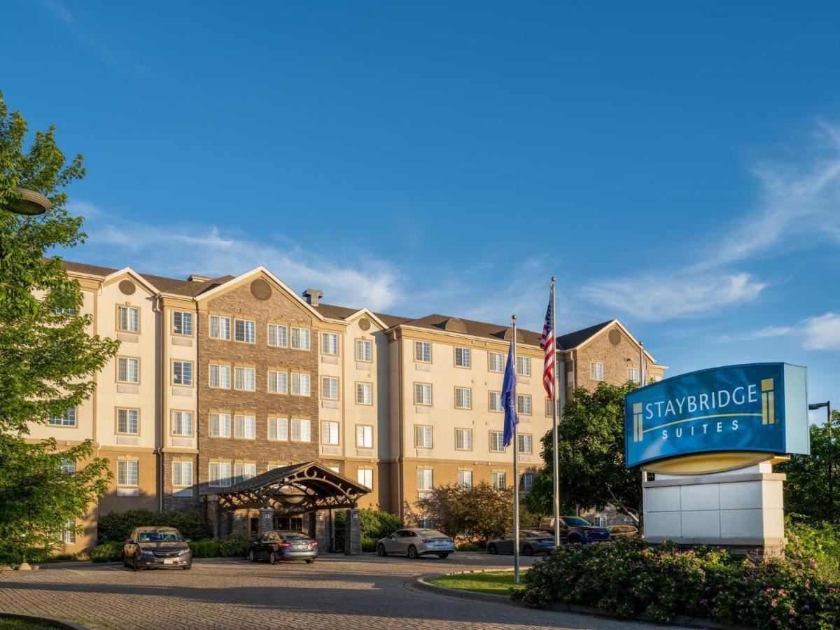 Staybridge Suites Milwaukee Airport South By Ihg Franklin  Ngoại thất bức ảnh