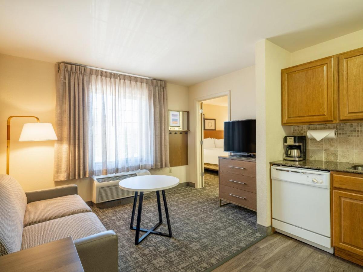 Staybridge Suites Milwaukee Airport South By Ihg Franklin  Ngoại thất bức ảnh