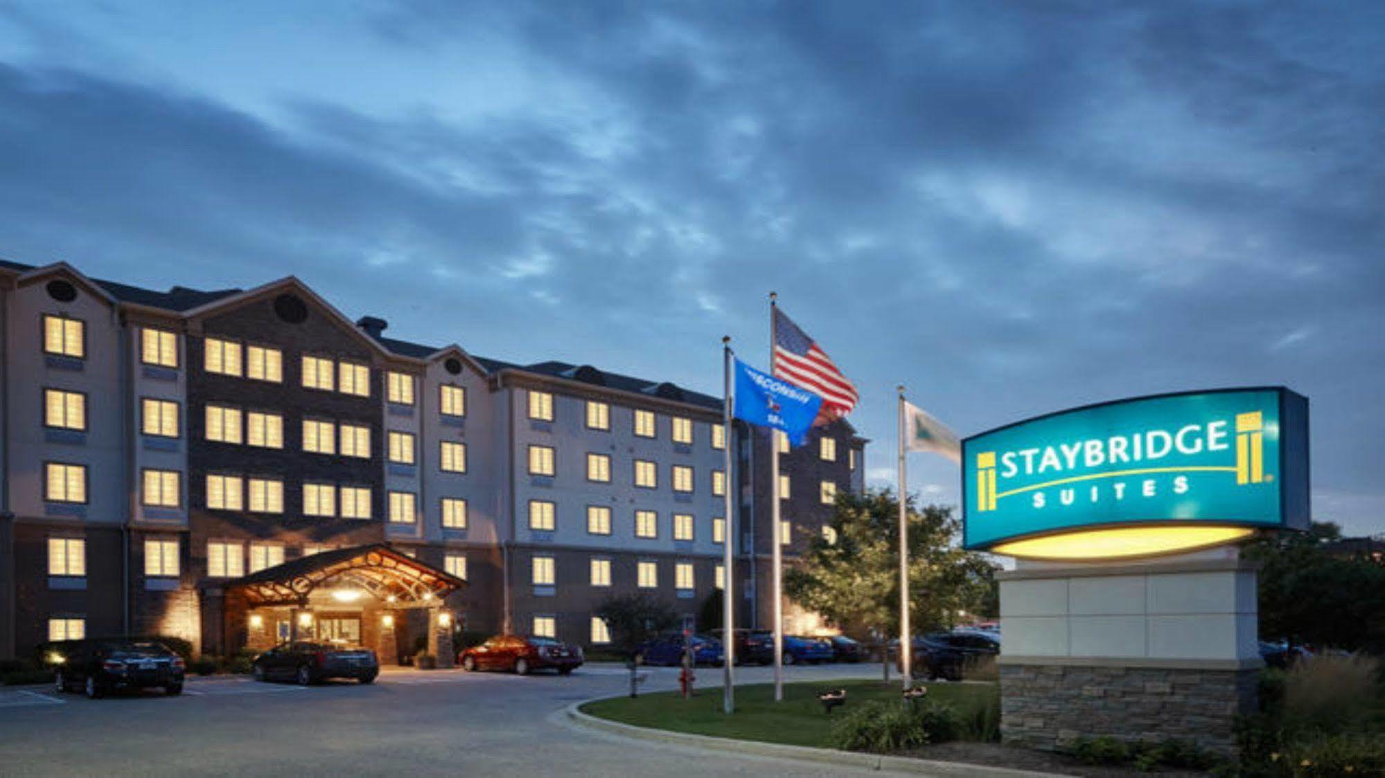 Staybridge Suites Milwaukee Airport South By Ihg Franklin  Ngoại thất bức ảnh